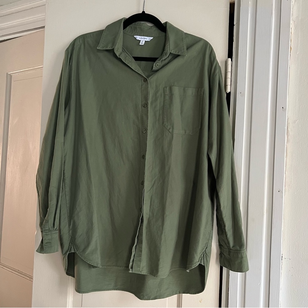 & other Stories Oversized Shirt